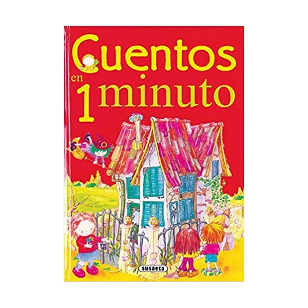 Cuentos en 1 minuto