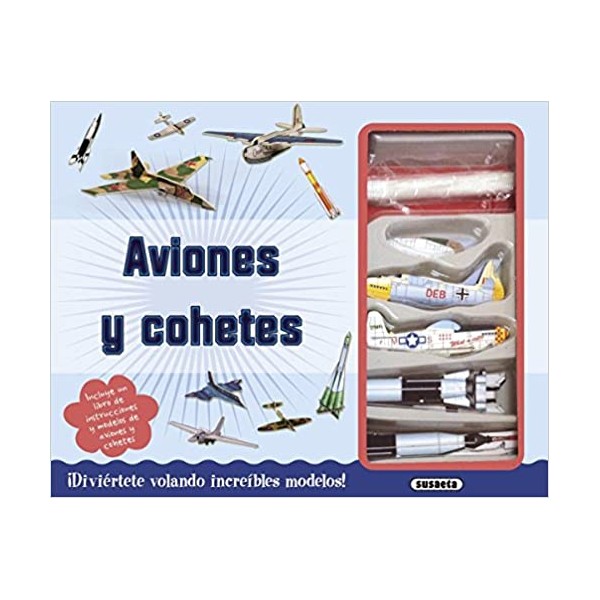 Aviones y cohetes