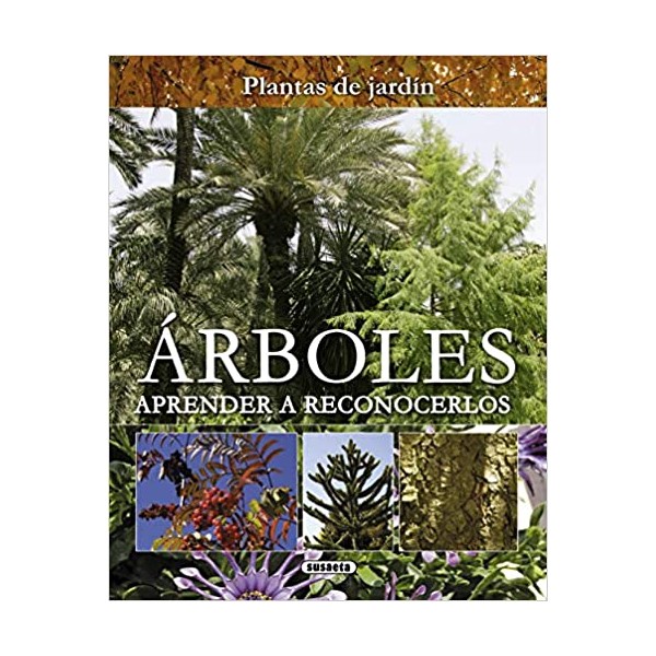 Árboles. Aprender a reconocerlos