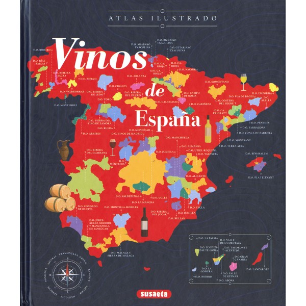 Vinos de España