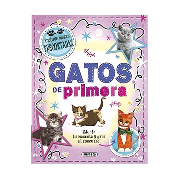 Gatos de primera