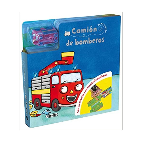 Camión de bomberos