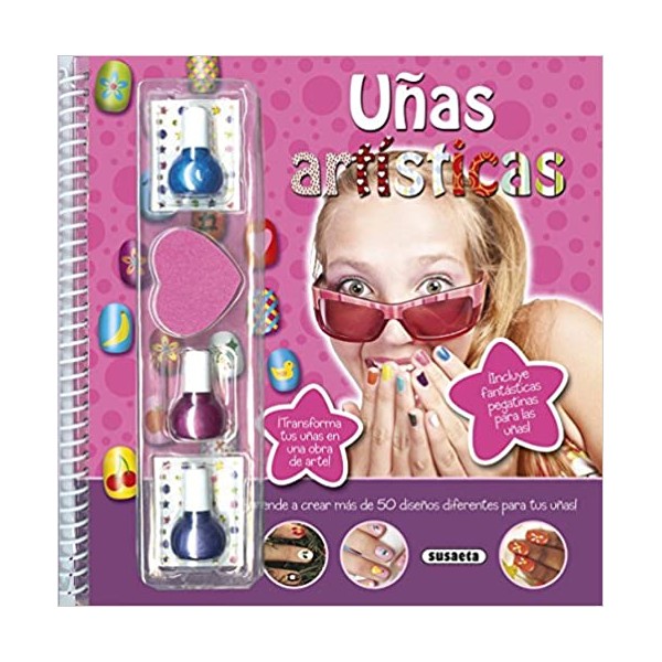 Uñas artísticas