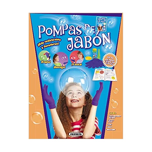 Pompas de jabón