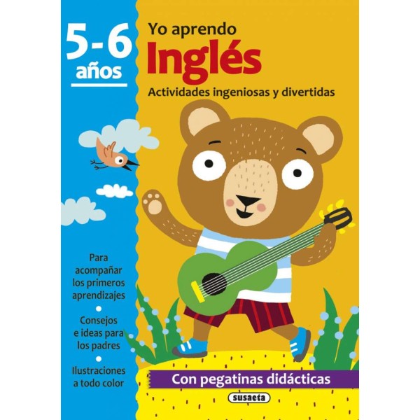 Vac yo aprendo ingles 5/6 años