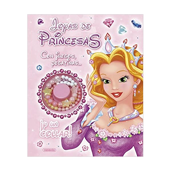 Joyas de princesas