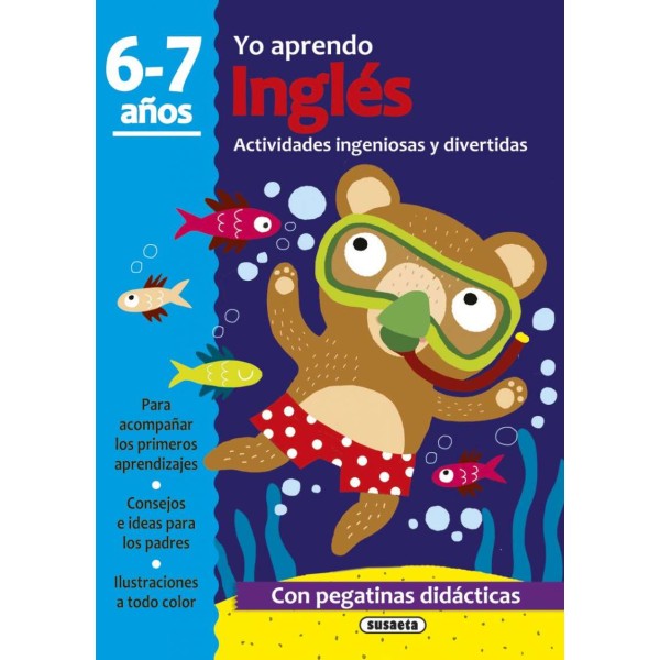 Vac yo aprendo ingles 6/7 años