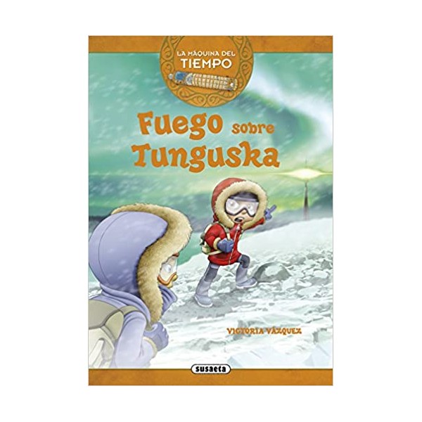 Fuego sobre Tunguska