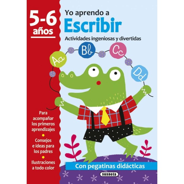 Vac yo aprendo escribir 5/6 años