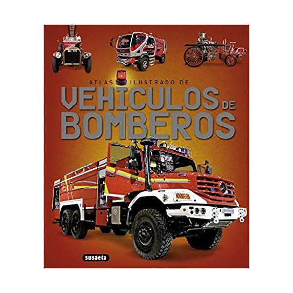 Vehículos de bomberos