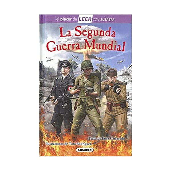 La Segunda Guerra Mundial