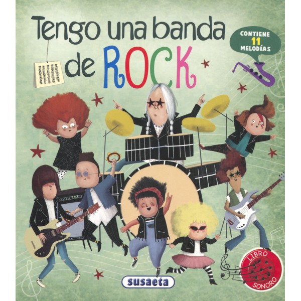 Tengo una banda de rock