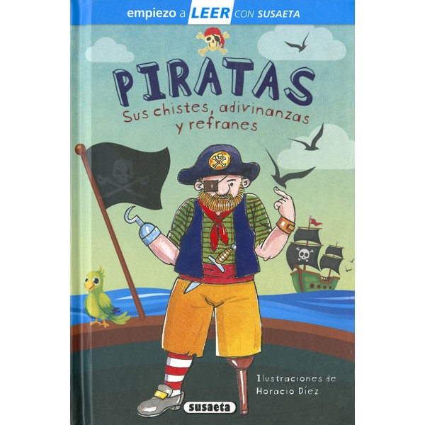 Piratas. Sus chistes, adivinanzas y canciones