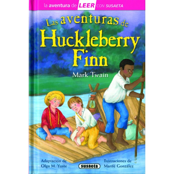 Las aventuras de Huckleberry Finn