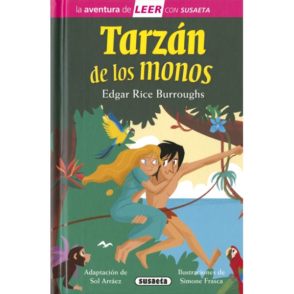 Tarzán de los monos