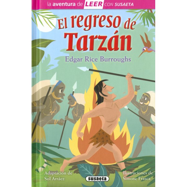 El regreso de Tarzán