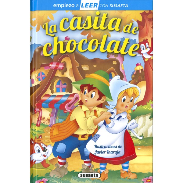 La casita de chocolate