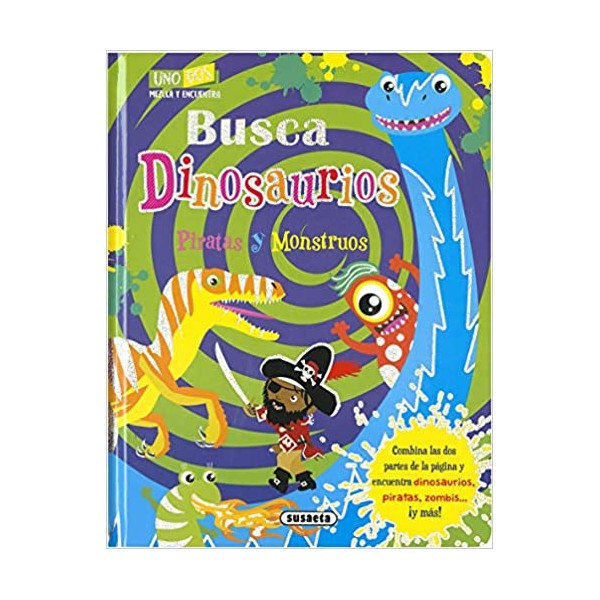 Busca dinosaurios