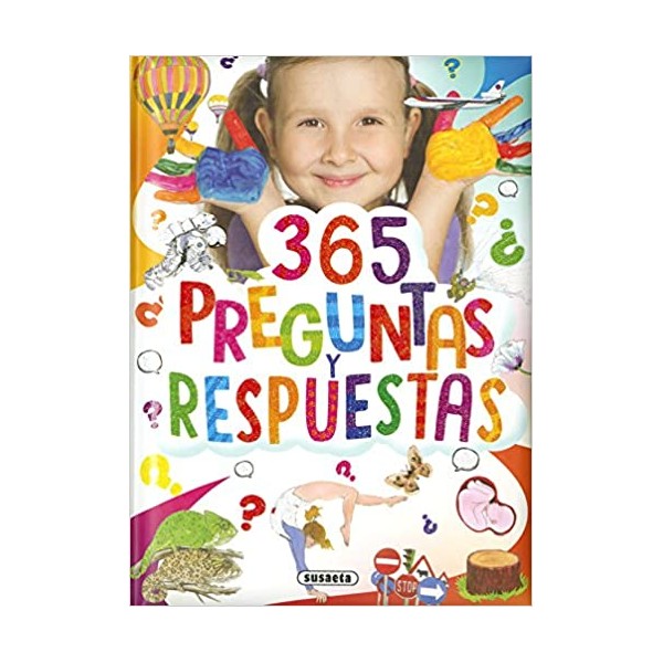 365 preguntas y respuestas