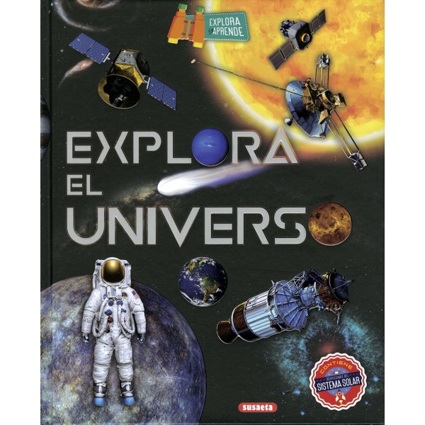 Explora el universo