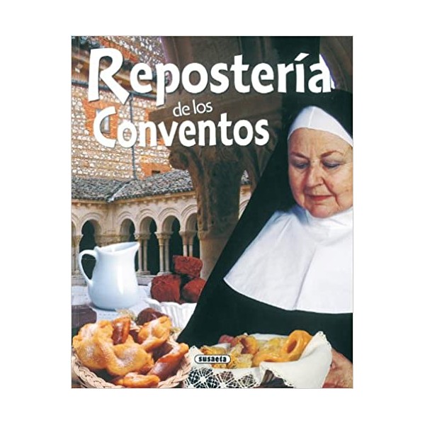 Repostería de los conventos