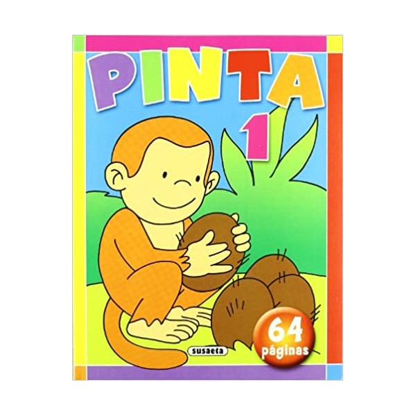 Pinta 1 (3 títulos)