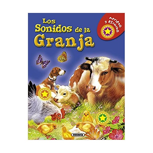 Los sonidos de la granja