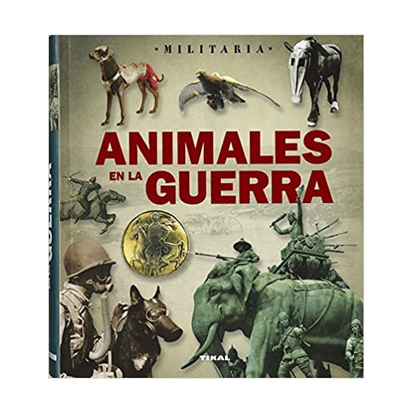 Animales en la guerra