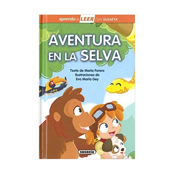 Aventura en la selva