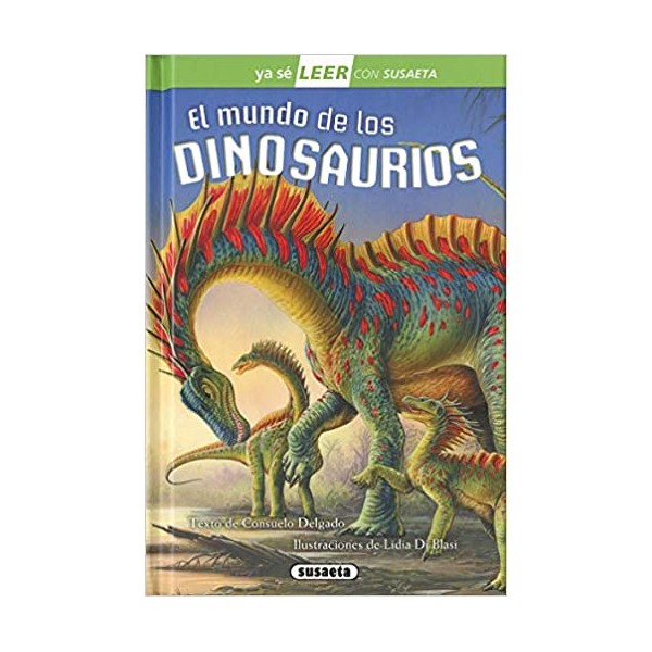 El mundo de los dinosaurios