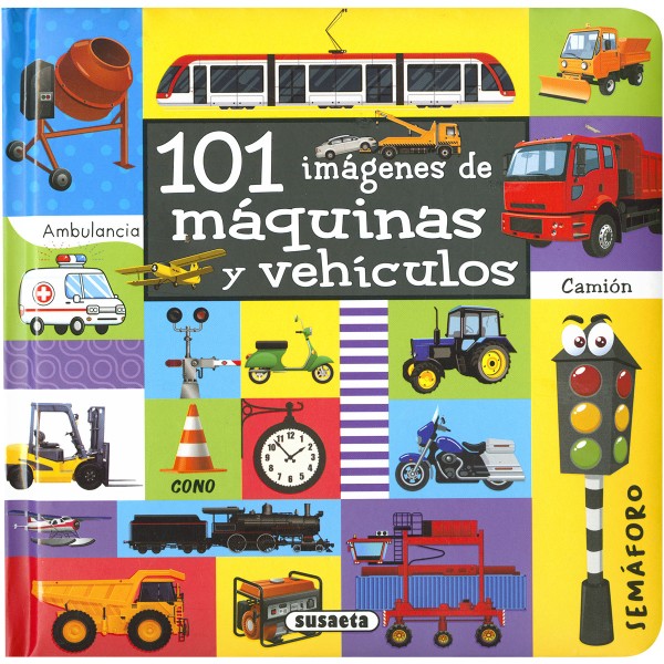 101 imágenes de máquinas y vehículos