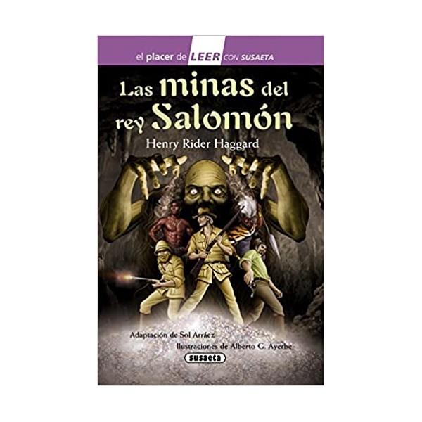 Las minas del rey Salomón