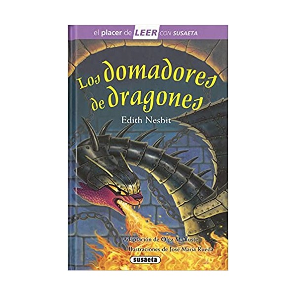 Los domadores de dragones