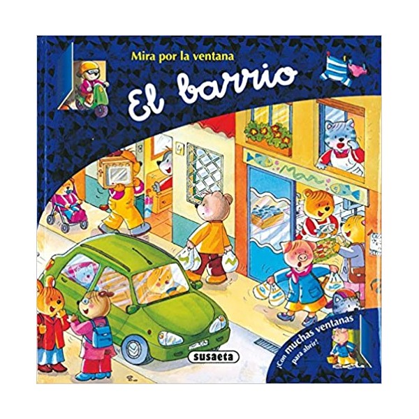 El barrio