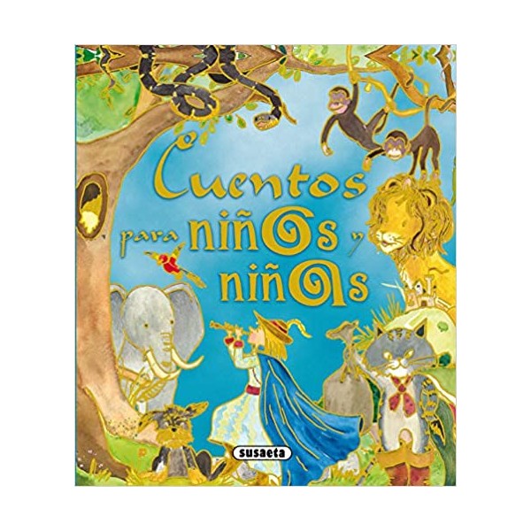 Cuentos para niños