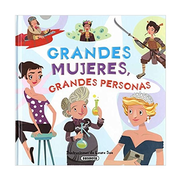 Grandes mujeres, grandes personas