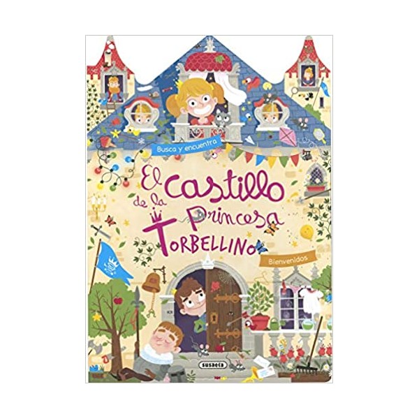 El castillo de la princesa Torbellino