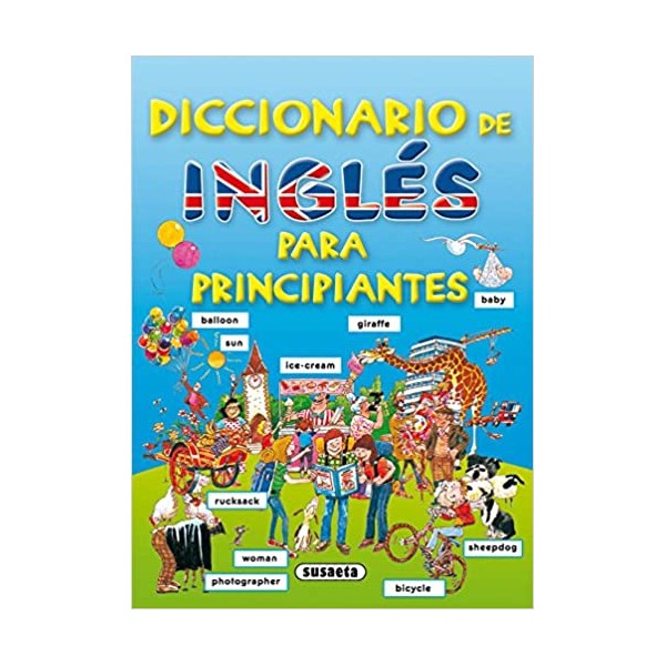 Diccionario de inglés para principiantes