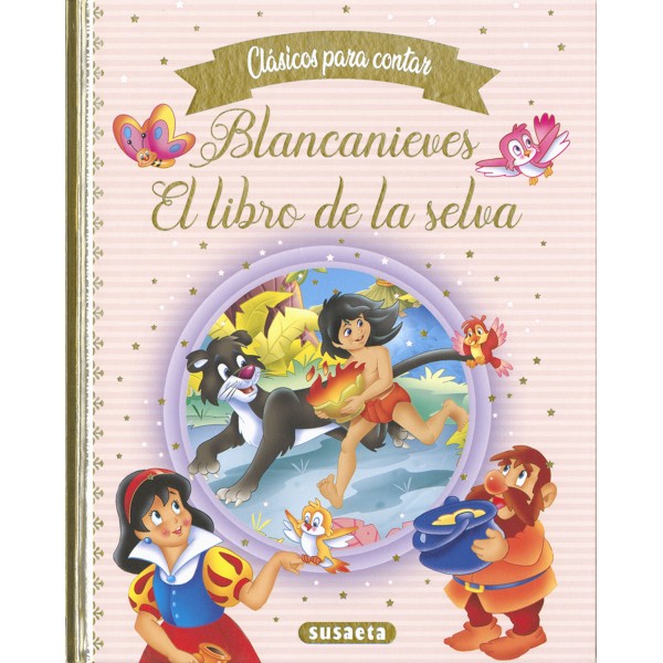 Blancanieves - El libro de la selva