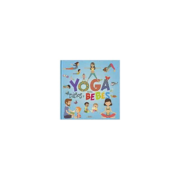 Yoga para niños y bebés