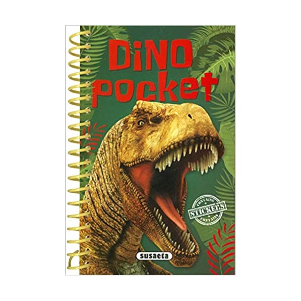 Dino pocket