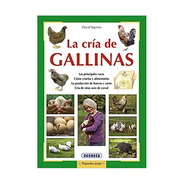 La cría de gallinas