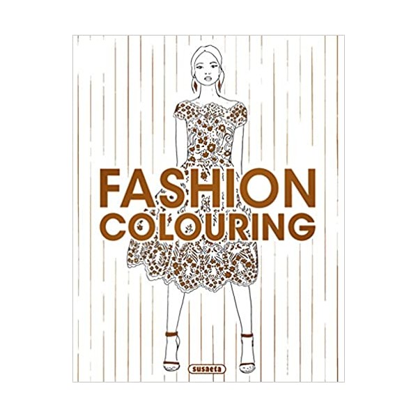 Fashion Colouring