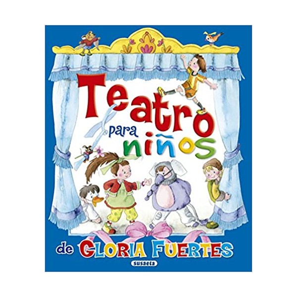 Teatro para niños. Gloria Fuertes