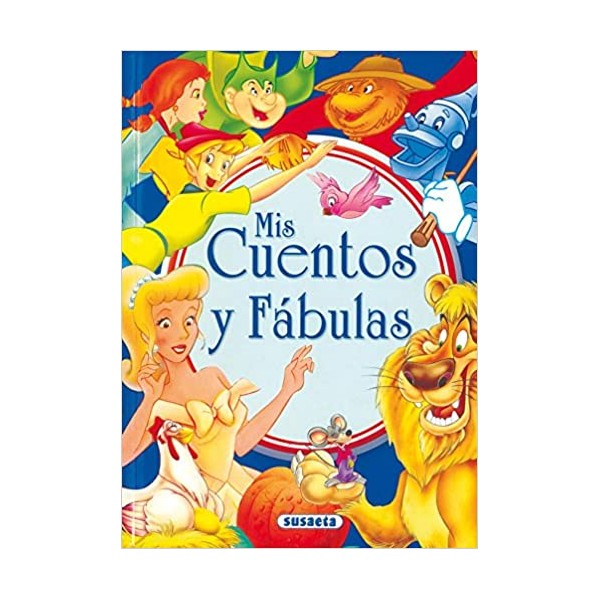 Mis cuentos y fábulas 1