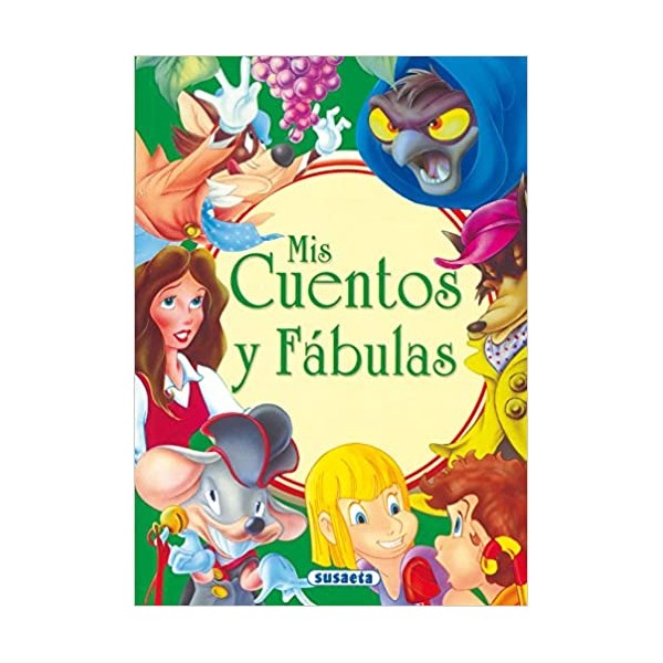 Mis cuentos y fábulas 4