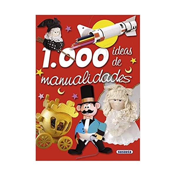 1.000 ideas de manualidades