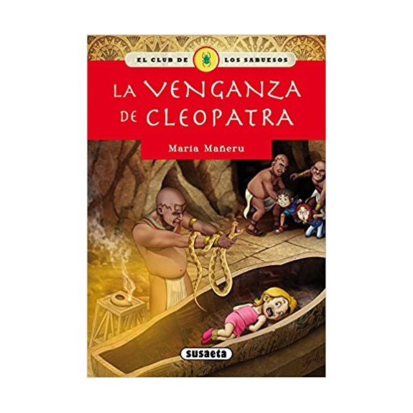 La venganza de Cleopatra