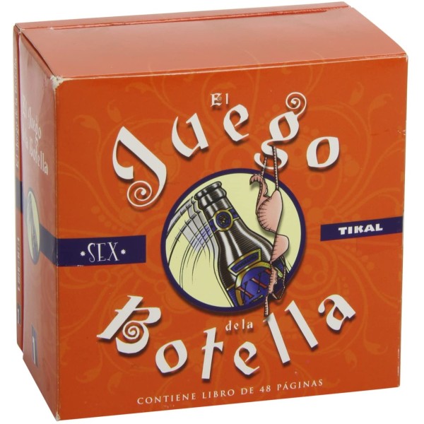 Juegos de sexo el juego de la botella