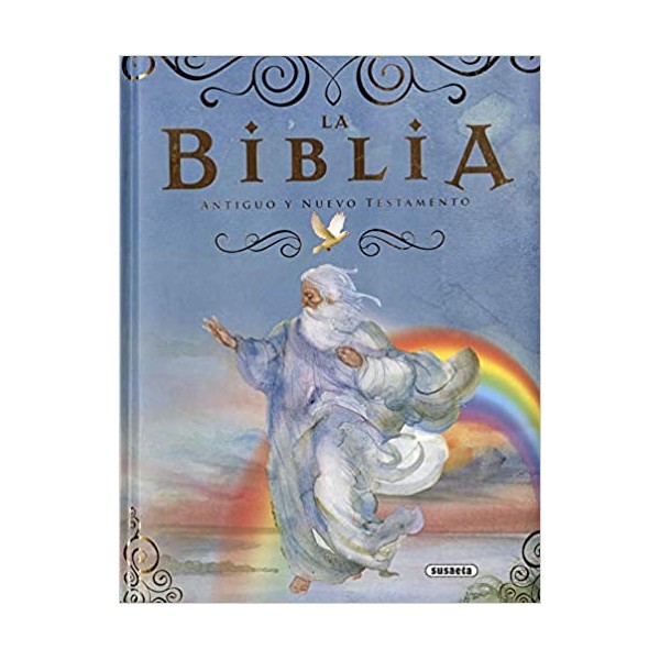 La Biblia. Antiguo y Nuevo testamento